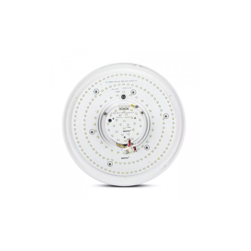 Plafon Sufitowy V-TAC 60W LED Pilot CCT fi.500 Gwiazdy i Fale 4200lm