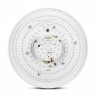 Plafon Sufitowy V-TAC 60W LED Pilot CCT fi.500 Gwiazdy i Fale 4200lm