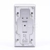 Dzwonek SMART Tuya Video Czarny 720P V-TAC VT-5412