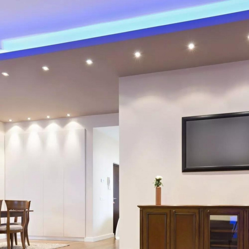 Żarówka LED V-TAC 5W GU10 110st 150lm/W A++ VT-2335 3000K 750lm 5 Lat Gwarancji