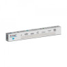 Oprawa V-TAC 20W LED Liniowa Natynkowa SAMSUNG CHIP 60cm 120lm/W VT-8-20 6400K 2400lm 5 Lat Gwarancji