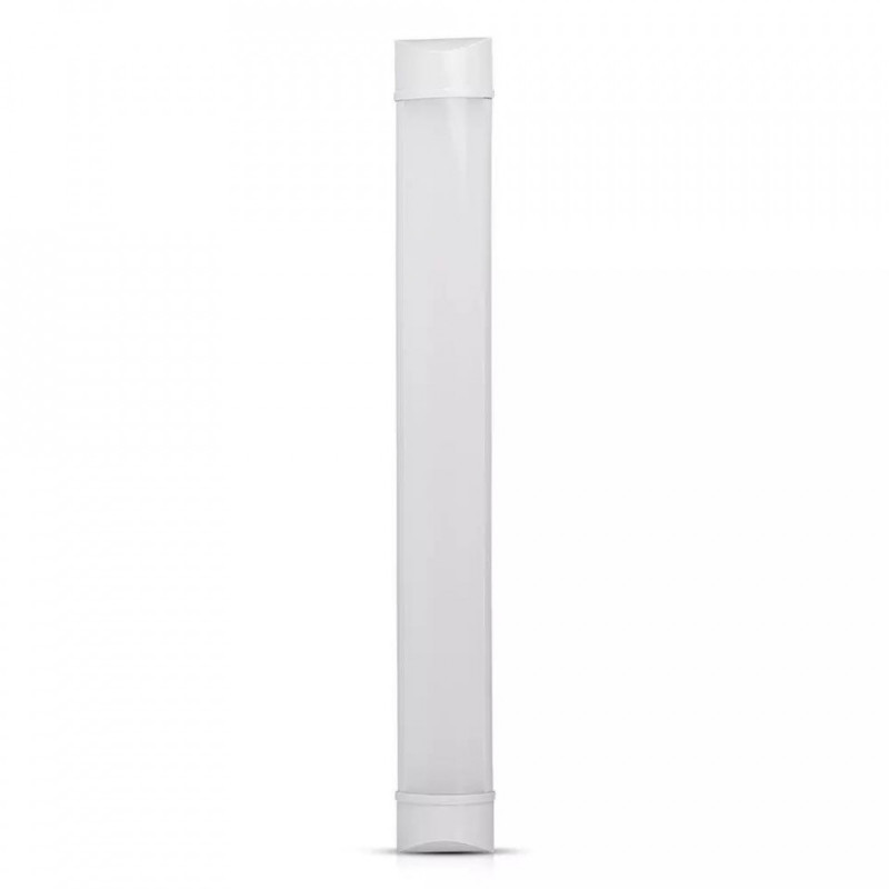 Oprawa V-TAC 20W LED Liniowa Natynkowa SAMSUNG CHIP 60cm 120lm/W VT-8-20 6400K 2400lm 5 Lat Gwarancji