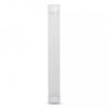 Oprawa V-TAC 20W LED Liniowa Natynkowa SAMSUNG CHIP 60cm 120lm/W VT-8-20 6400K 2400lm 5 Lat Gwarancji