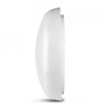 Plafon LED V-TAC 15W SAMSUNG CHIP 3w1 Zmiana koloru CCT VT-2-17 1400lm 5 Lat Gwarancji