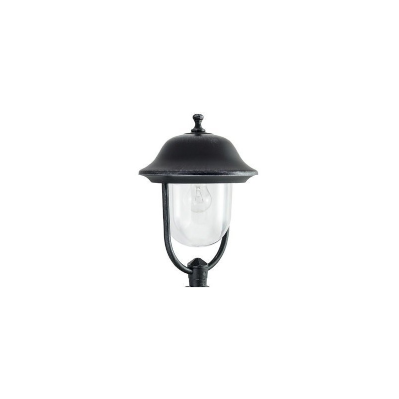 Prince SU-MA - stojąca lampa ogrodowa 167cm E27 1x60W