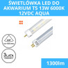 Świetlówka LED do akwarium T5 13W 6000K 12VDC Aqua