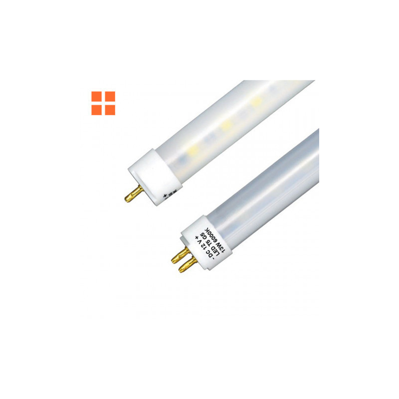 Świetlówka LED do akwarium T5 13W 6000K 12VDC Aqua