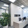 Panel LED V-TAC 25W 600x600x55mm 160LM/W Natynkowy/Podtynkowy 4000lm 3000K VT-6125