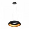 LAMPA WISZĄCA RONDO NERO 36W LED