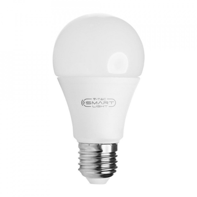 Żarówka LED E27 A60 Tuya SMART 11W RGB+WW+CW VT-5113 1055lm