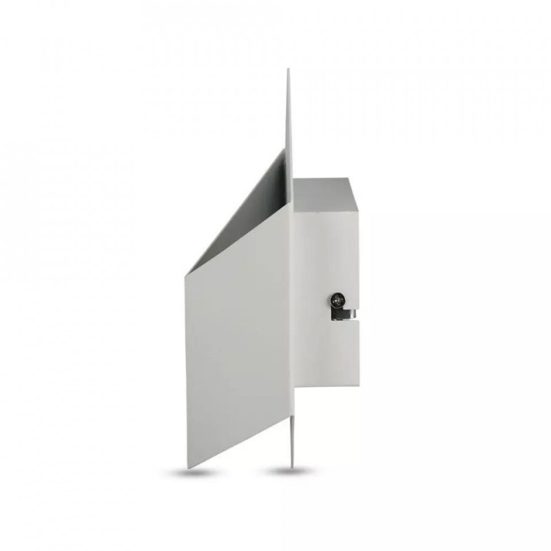 Kinkiet Ścienny V-TAC 3W Bridgelux Chip Biały VT-803 4000K 300lm