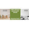 Lampa wisząca JOKER BLACK 5xGU10
