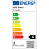 Taśma LED line 300 SMD5060 24V RGBW 6100-6800K 5m