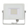 Halogen LED V-TAC 20W SAMSUNG CHIP Biały VT-20 6400K 1600lm 5 Lat Gwarancji