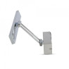 Oprawa V-TAC 9W LED nad Lustro Obraz Chrom 45cm VT-7009CH 3000K 380lm 3 Lata Gwarancji