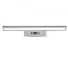 Oprawa V-TAC 9W LED nad Lustro Obraz Chrom 45cm VT-7009CH 3000K 380lm 3 Lata Gwarancji