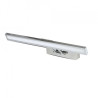 Oprawa V-TAC 9W LED nad Lustro Obraz Chrom 45cm VT-7009CH 3000K 380lm 3 Lata Gwarancji