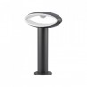 Słupek Ogrodowy V-TAC 9W LED Grafit Aluminium 30cm IP54 VT-909 3000K 500lm
