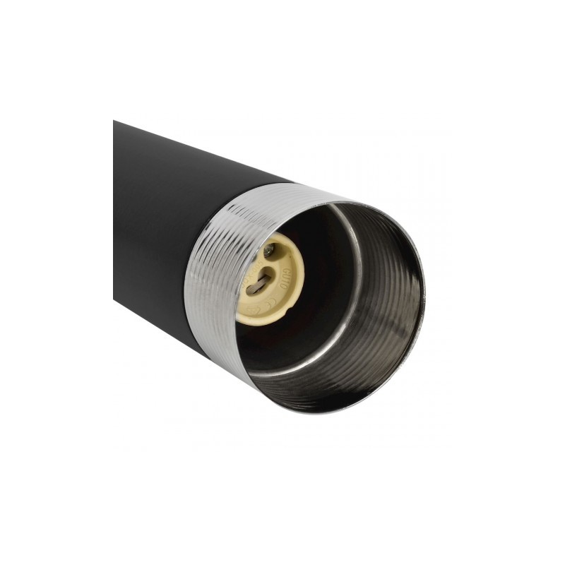 Lampa wisząca DANI BLACK/CHROME 3xGU10