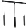 Lampa wisząca DANI BLACK/CHROME 3xGU10