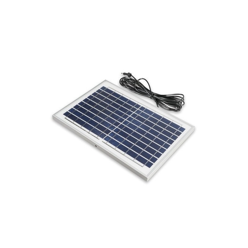 Oświetlenie solarne na zewnątrz LED z czujnikiem zmierzchu 20W