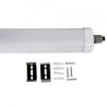 Oprawa Hermetyczna LED V-TAC G-SERIES 150cm 48W VT-1574 6000K 3840lm