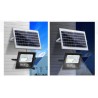 Naświetlacz LED z panelem solarnym 01 100W 6500K