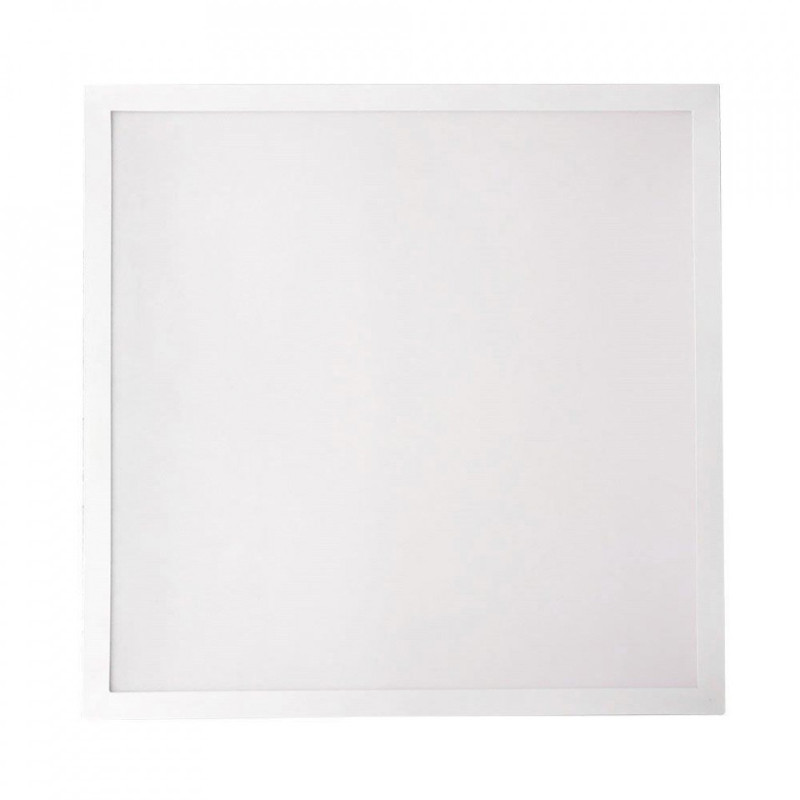 Panel LED V-TAC 25W 600x600x55mm 160LM/W Natynkowy/Podtynkowy 4000lm 6400K VT-6125