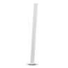Panel LED V-TAC 25W 600x600x55mm 160LM/W Natynkowy/Podtynkowy 4000lm 6400K VT-6125
