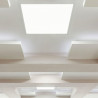 Panel LED V-TAC 25W 600x600x55mm 160LM/W Natynkowy/Podtynkowy 4000lm 6400K VT-6125