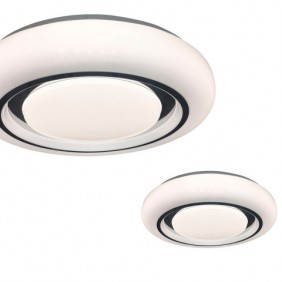 Plafon LED okrągły 48W MEGAN CCT