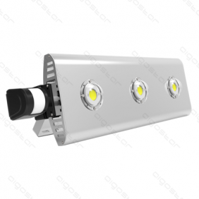 Naświetlacz LED 150W 13500lm z czujnikiem ruchu i zmierzchu Aigostar - biała dzienna
