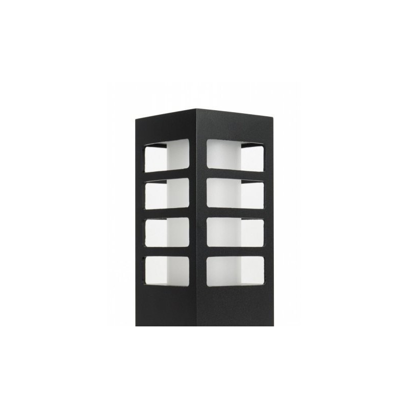 Lampa ogrodowa RADO III 3 BL 25 cm - CZARNY