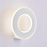 Oprawa Ścienna V-TAC 9W LED Wall Light Biały VT-710 4000K IP20 990lm