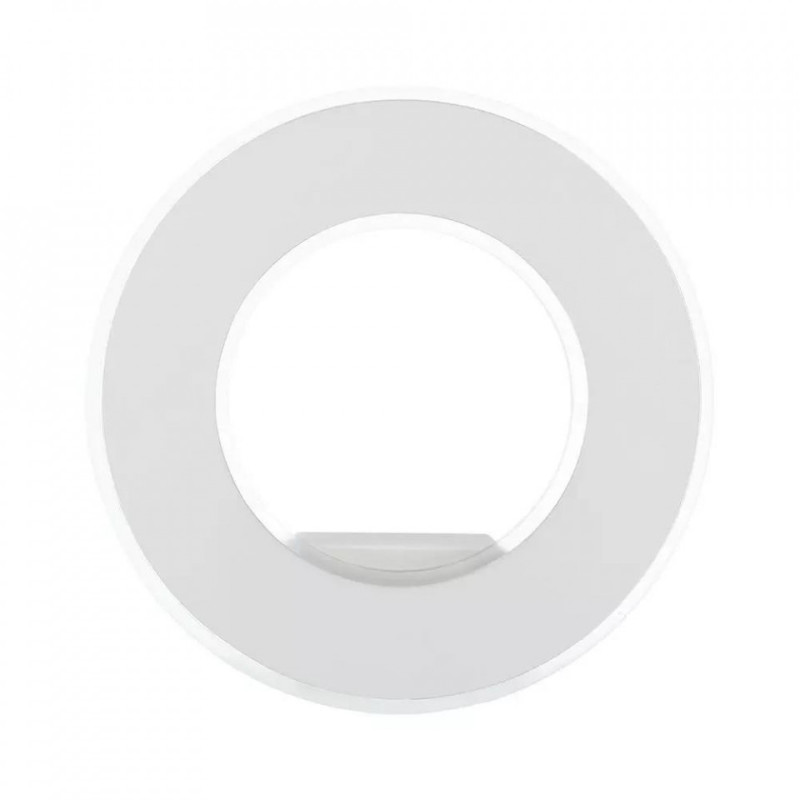 Oprawa Ścienna V-TAC 9W LED Wall Light Biały VT-710 4000K IP20 990lm