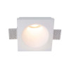 Oprawa Gipsowa V-TAC GU10 Kinkiet Ścienny 120x120 VT-11009 3 Lata Gwarancji