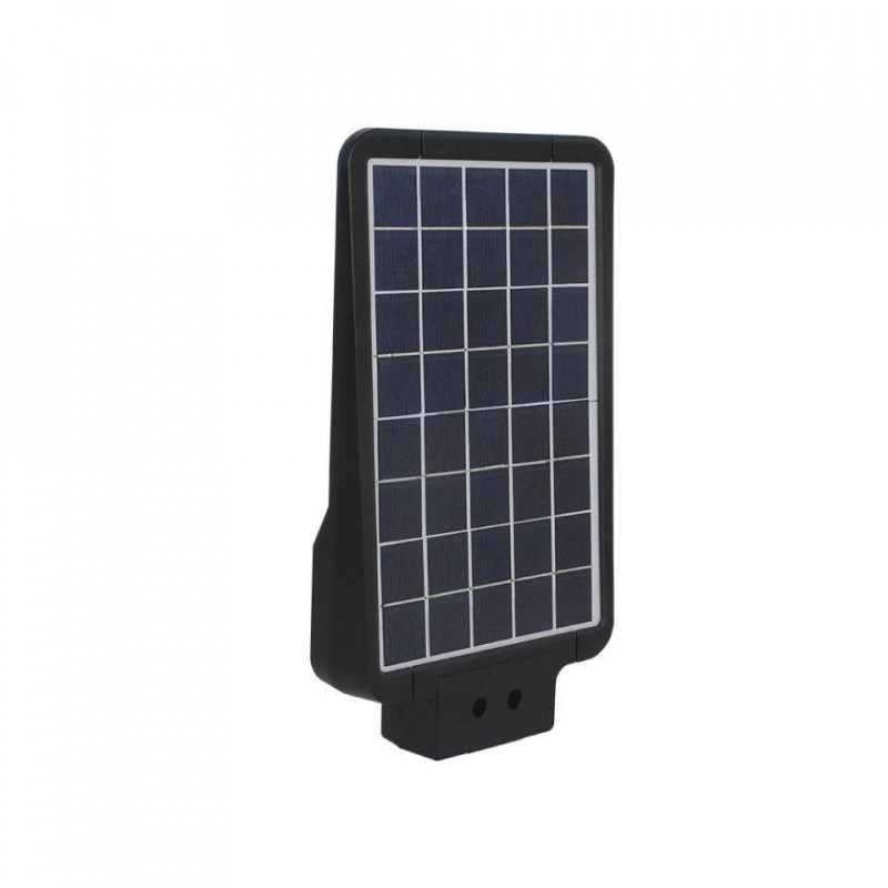 Oprawa Uliczna Solarna 15W LED Czarna 4000K ST-15