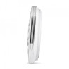 Plafon Sufitowy V-TAC 60W LED Pilot CCT fi.500 Gwiazdy i Fale 4200lm