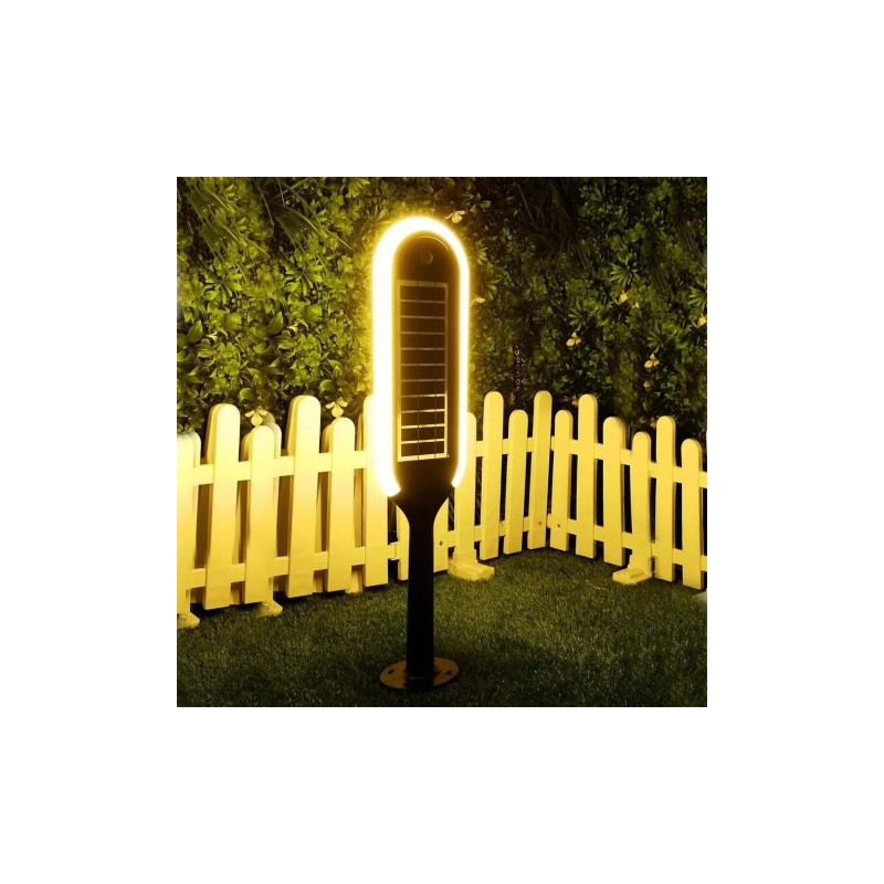 Oprawa Ogrodowa Słupek LED V-TAC Solarna 5W 2w1 VT-945 4000K 400lm