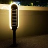 Oprawa Ogrodowa Słupek LED V-TAC Solarna 5W 2w1 VT-945 4000K 400lm