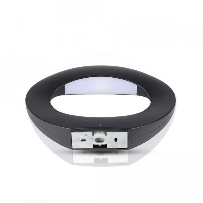 Kinkiet Ścienny 10W LED V-TAC LED Czarna 4000K VT-811