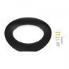 Kinkiet Ścienny 10W LED V-TAC LED Czarna 4000K VT-811