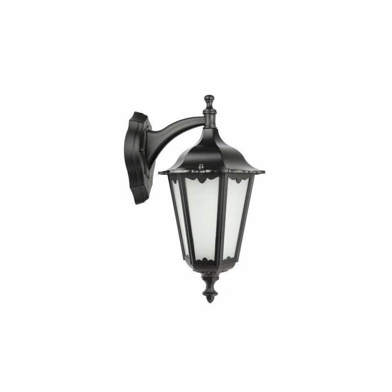 Retro Classic SU-MA - Stylowy kinkiet zewnętrzny E27 1x60W