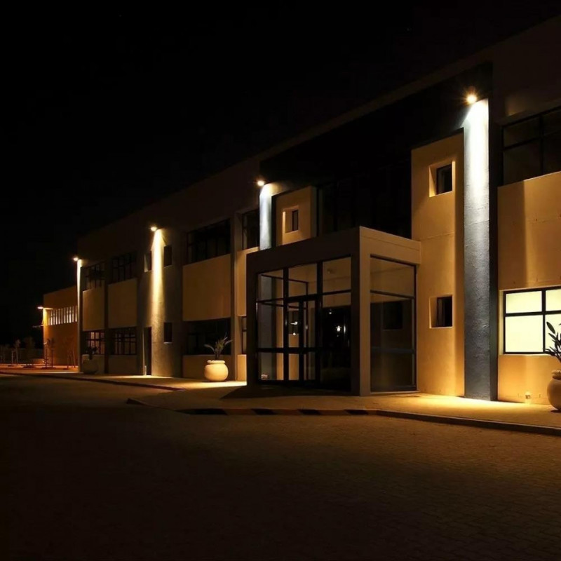 Projektor LED V-TAC 100W SAMSUNG CHIP Biały VT-100 6400K 8200lm 5 Lat Gwarancji