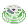 Neon LED FLEX V-TAC 24V zielony - 10m