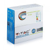 Neon LED FLEX V-TAC 24V zielony - 10m