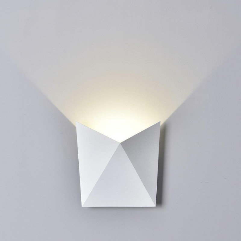 Kinkiet Ścienny V-TAC 5W LED Biały IP65 VT-825 3000K 568lm