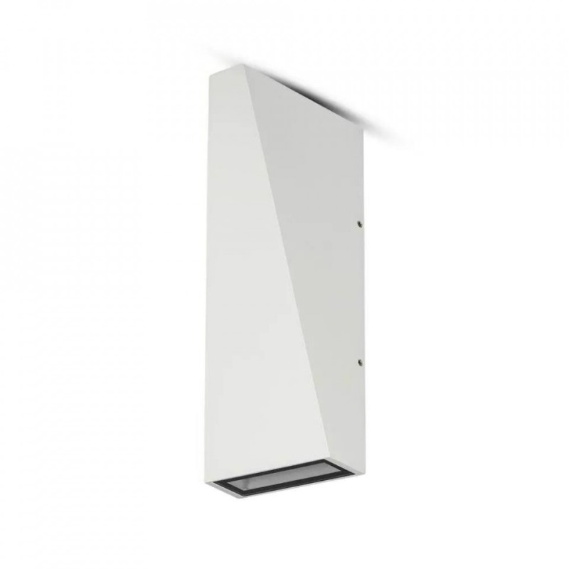 Kinkiet Ścienny V-TAC 6W LED Biały IP65 VT-826 3000K 660lm