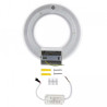 Oprawa Ścienna V-TAC 9W LED Wall Light Biały VT-710 3000K IP20 990lm