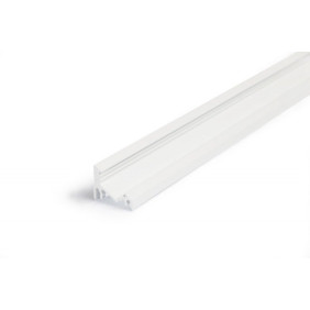Profil aluminiowy LED narożny CORNER10 biały TOPMET - 2m